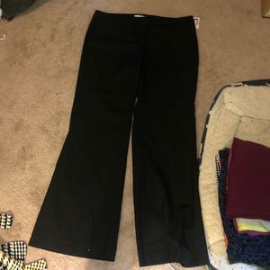 Black Pants